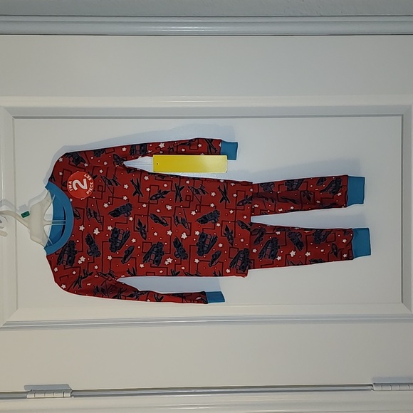 Kidgets Pajama Set - Picture 2 of 7